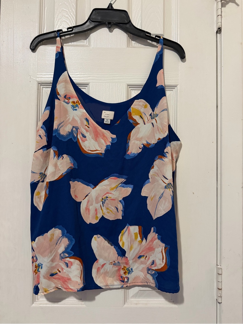 New Day floral camisole